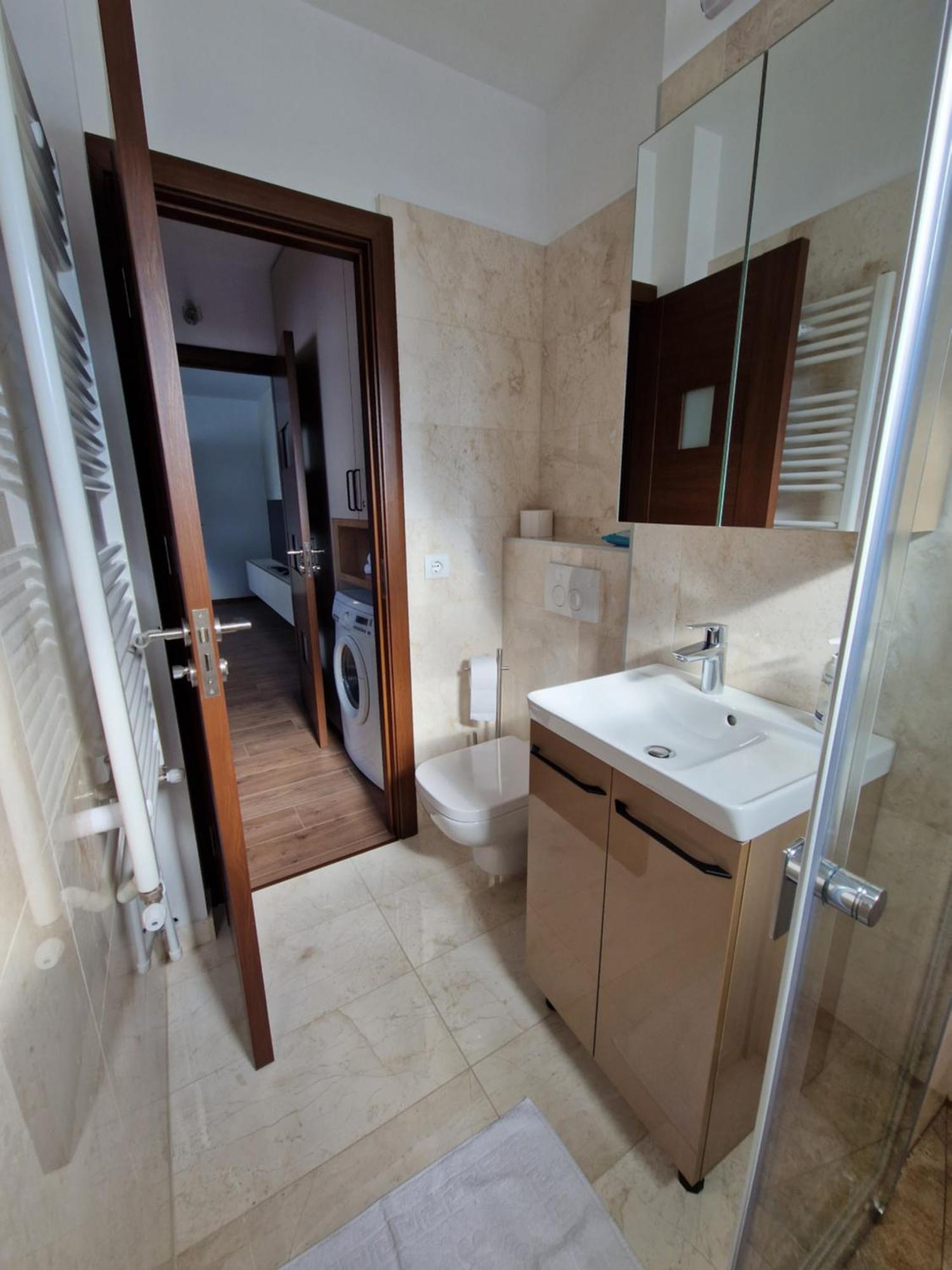 Downtown Apartment Râmnicu Vâlcea المظهر الخارجي الصورة